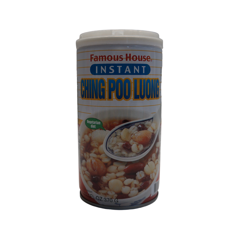 Famous House Instant Ching Poo Luong Dessert 370g Front