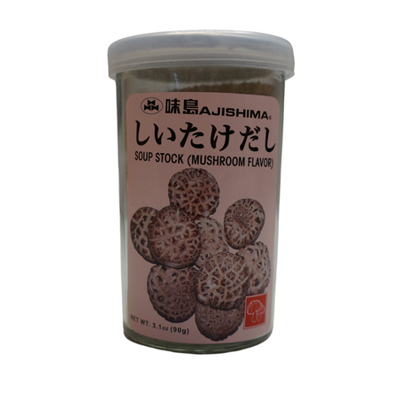 Ajishima Mushroom Soup Stock (Dashi) 90g Front
