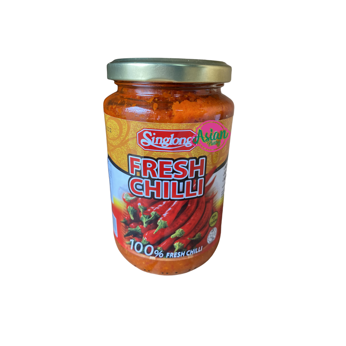 Singlong Fresh Chilli 340g Front