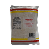 Goldfish Brand White Tapioca Pearls 400g Back