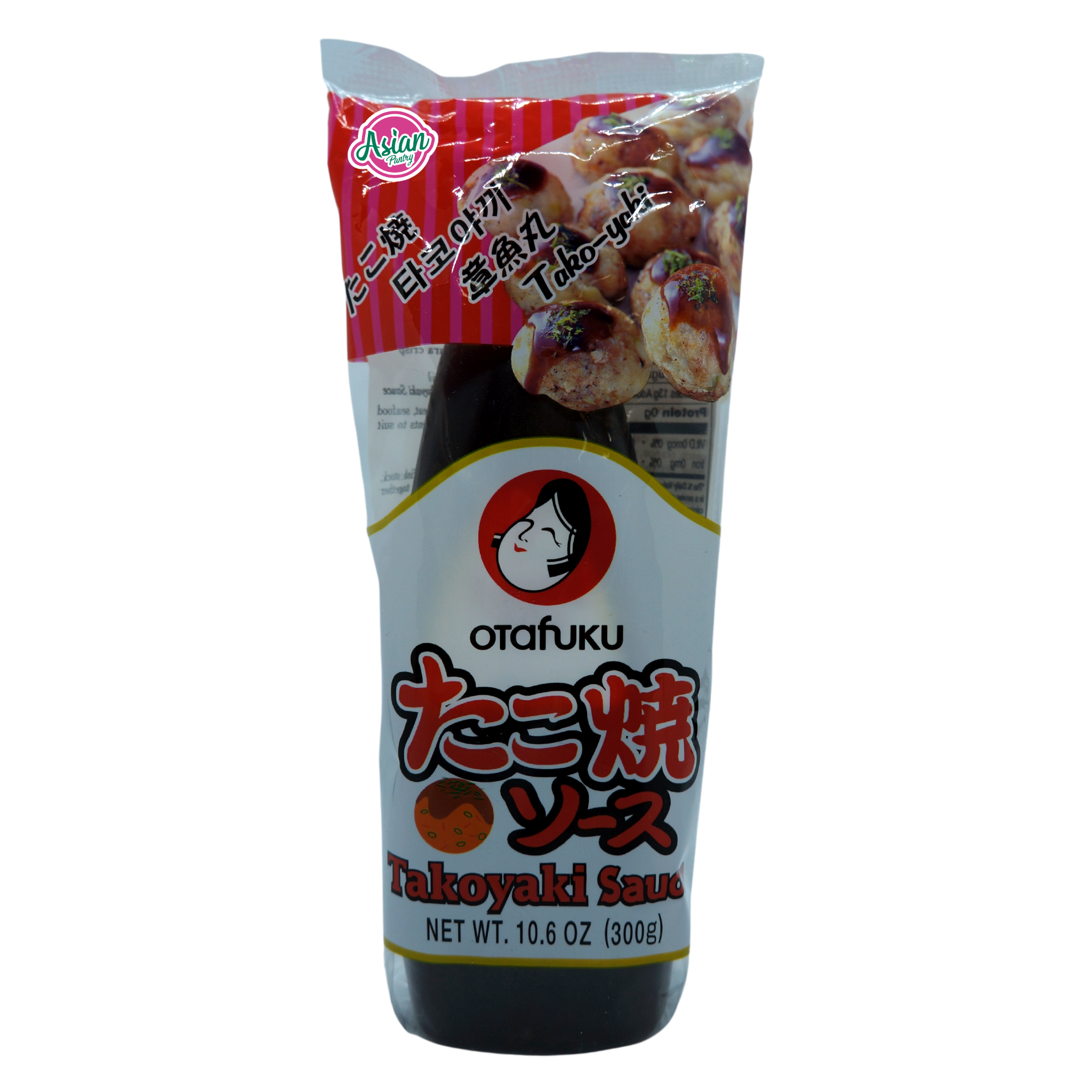 Otafuku Takoyaki Sauce 300g - Asian Pantry | Asian Grocery