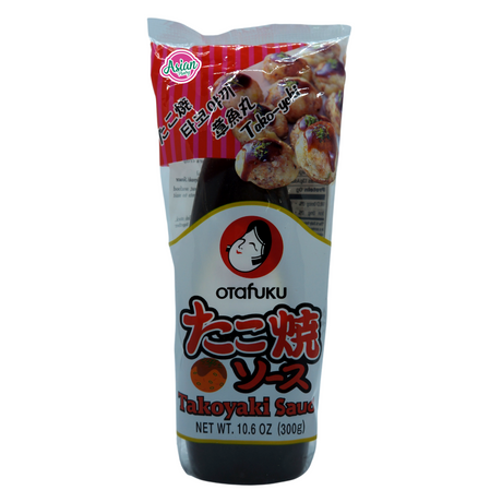 Otafuku Takoyaki Sauce 300g Front
