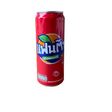 Fanta Strawberry Flavoured Drink 325ml Front