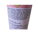 Meiji Yan Yan Strawberry Dip 50g Back