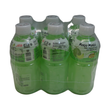 Mogu Mogu Melon Flavour with Nata De Coco 6pk 1.92Lt Front