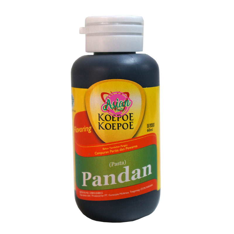 Koepoe Koepoe Pandan Liquid Essence 60ml Front