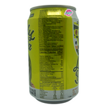 Lady Boba Matcha Latte Bubble Tea 315ml Back