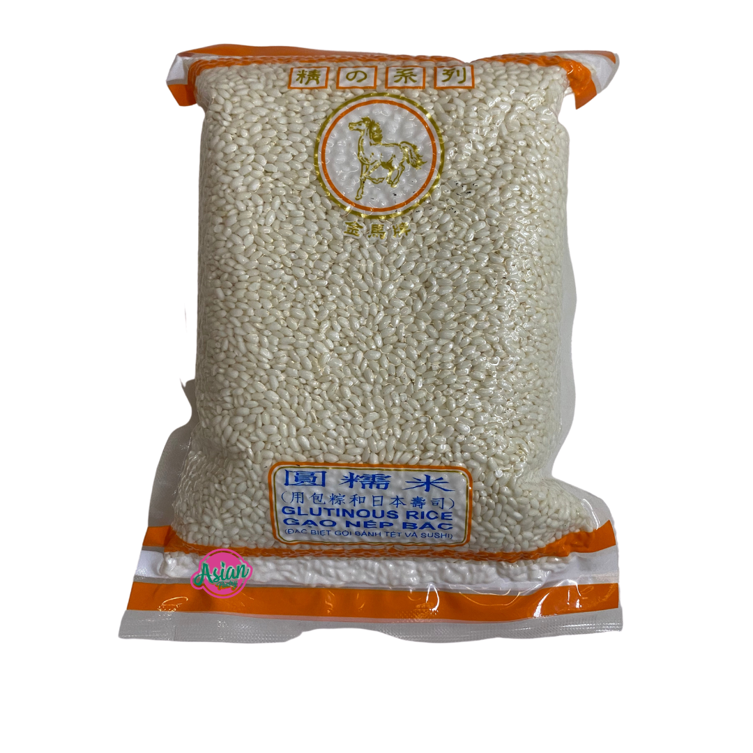Horse Brand Glutinous Rice 1000g - Asian Pantry | Asian Grocery