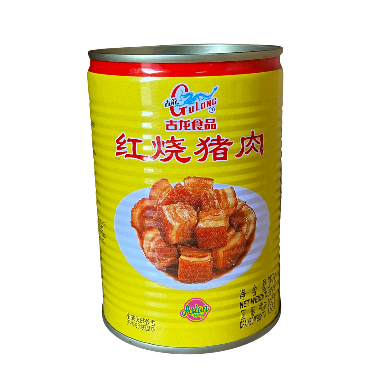Gulong Stewed Pork 397g Front