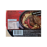 Ichiban Delicious Instant Noodle with Australian Beef 200g Back