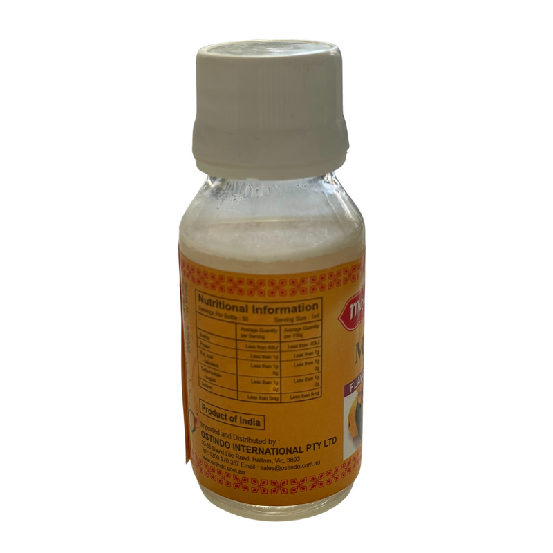 Maharajah's Choice Almond Essence 50ml Back