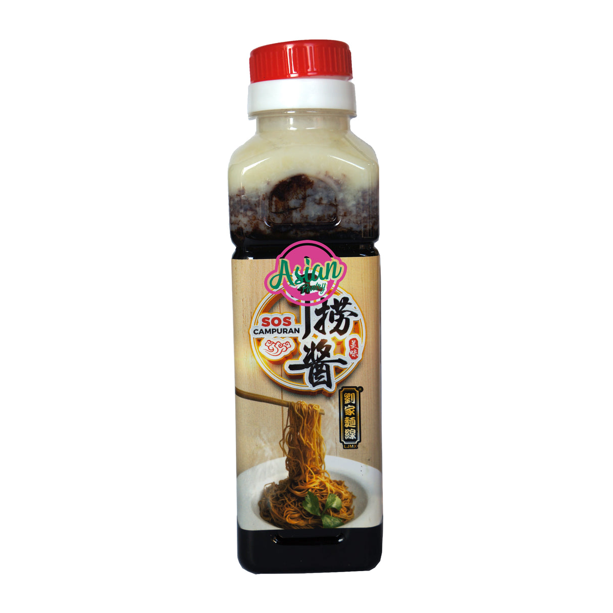 Sos Campuran Mixing Sauce 250ml Front