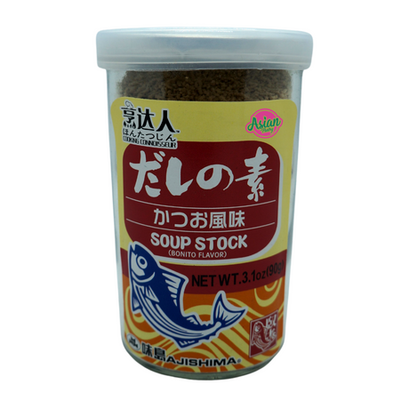 Ajishima Bonito Soup Stock 90g Front