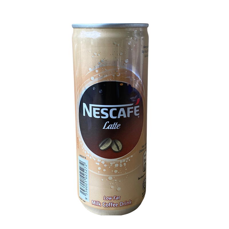 Nescafe Latte Smooth 240ml Front