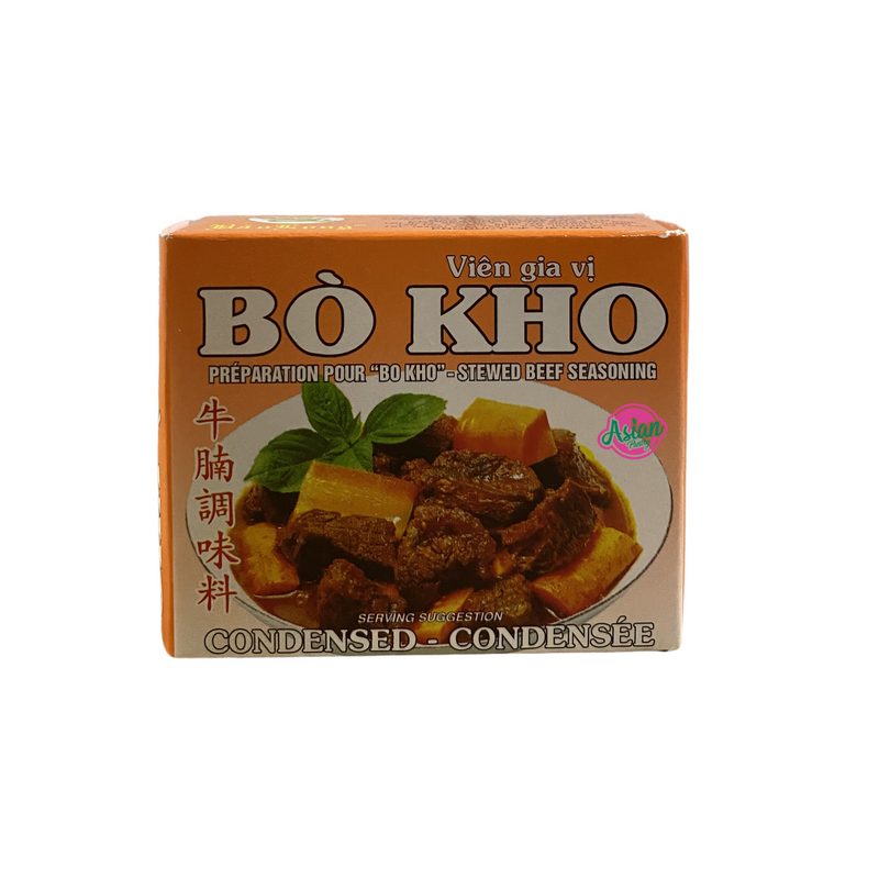 Bao Long Bo Kho Seasoning 75g Front