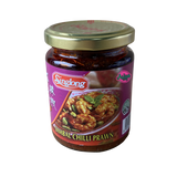 Singlong Sambal Chilli Prawn 230g Front