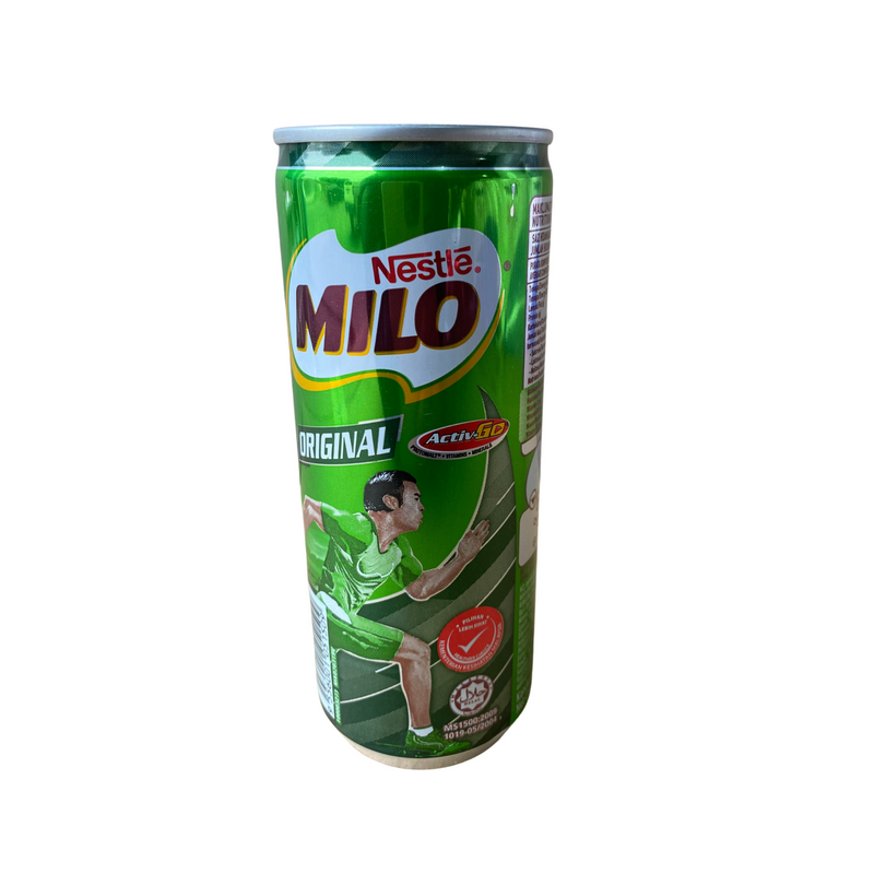 Nestle Milo Original 240ml Front