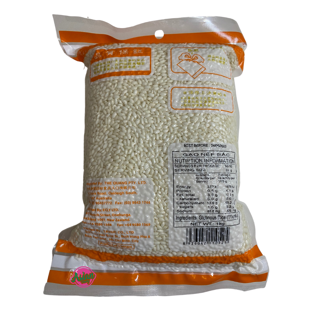 Horse Brand Glutinous Rice 1000g - Asian Pantry | Asian Grocery