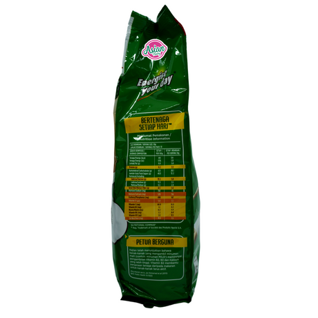 Nestle Milo Activ-Go 1kg Back