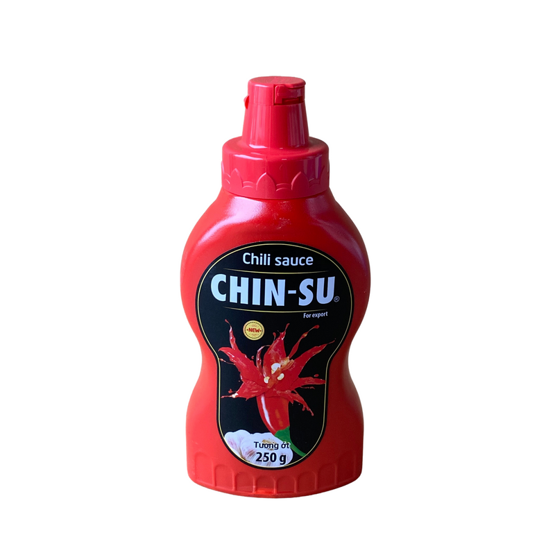 Chin-Su Chilli Sauce 250g Front