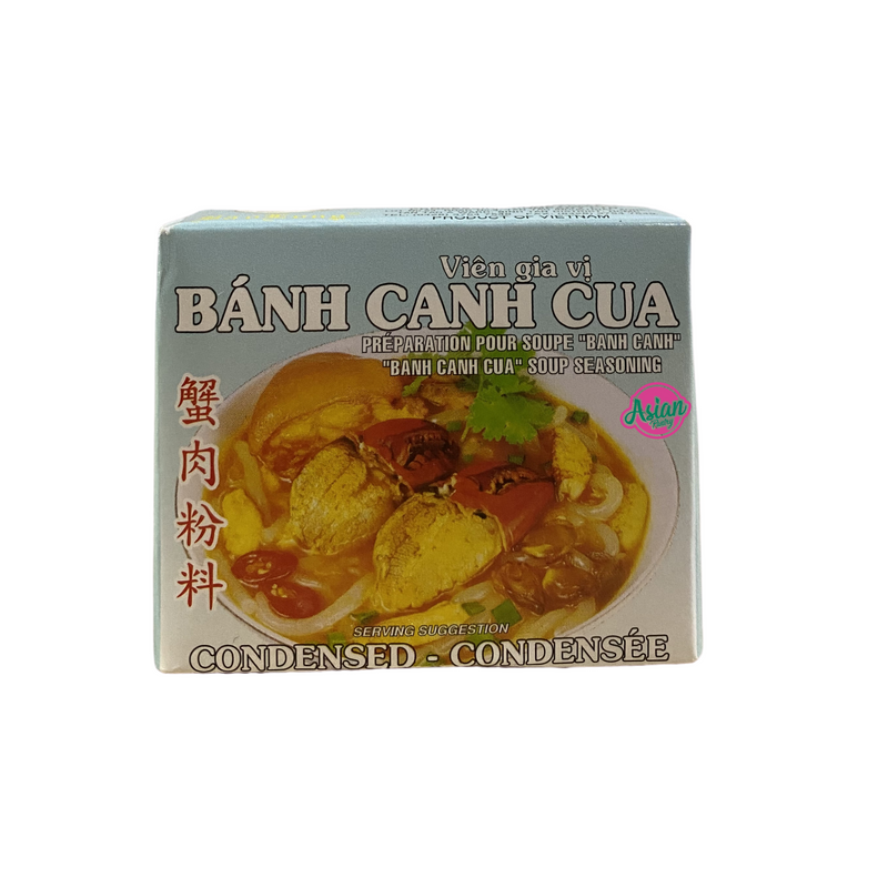 Bao Long Banh Canh Cua Seasoning 75g Front