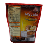 Coffee Tree My Cafe Durian Coffee Mix 600g Back