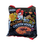Paldo Volcano Spicy Chicken Noodle 560g Front