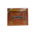 Komodo Shrimp Crackers 500g Front