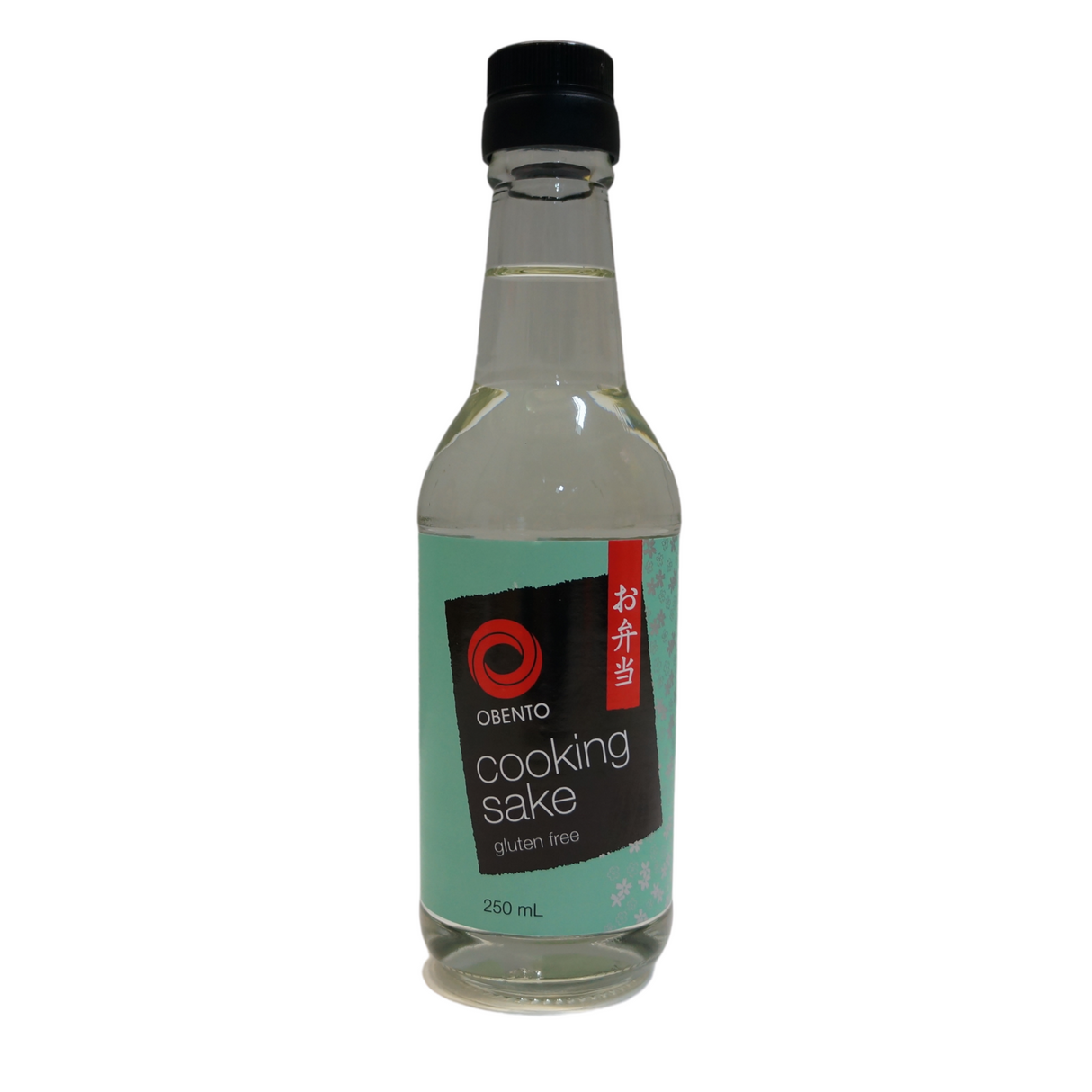 Obento Cooking Sake 250ml Front