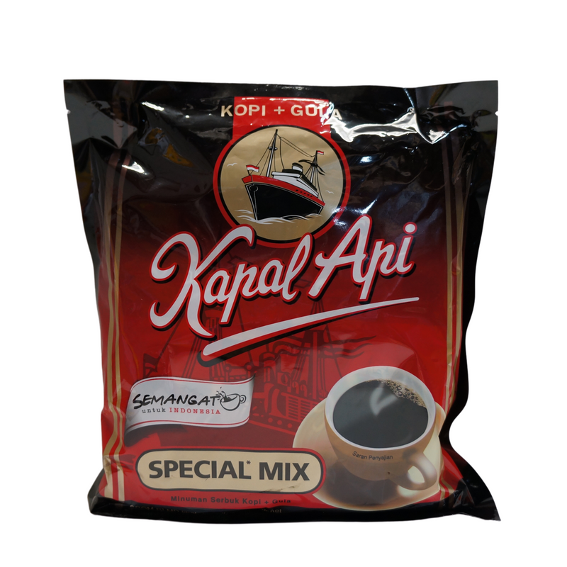 Kapal Api Special Mix Coffee 500g Front