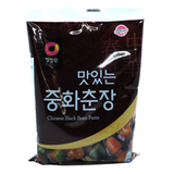CJ Chinese Black Bean Paste 250g Front
