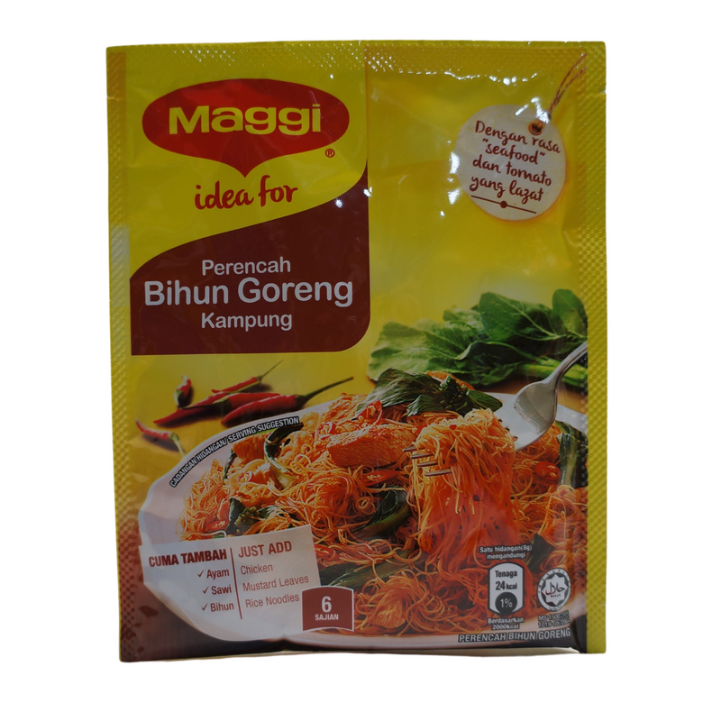 Maggi Bihun Goreng Mix 48g Front
