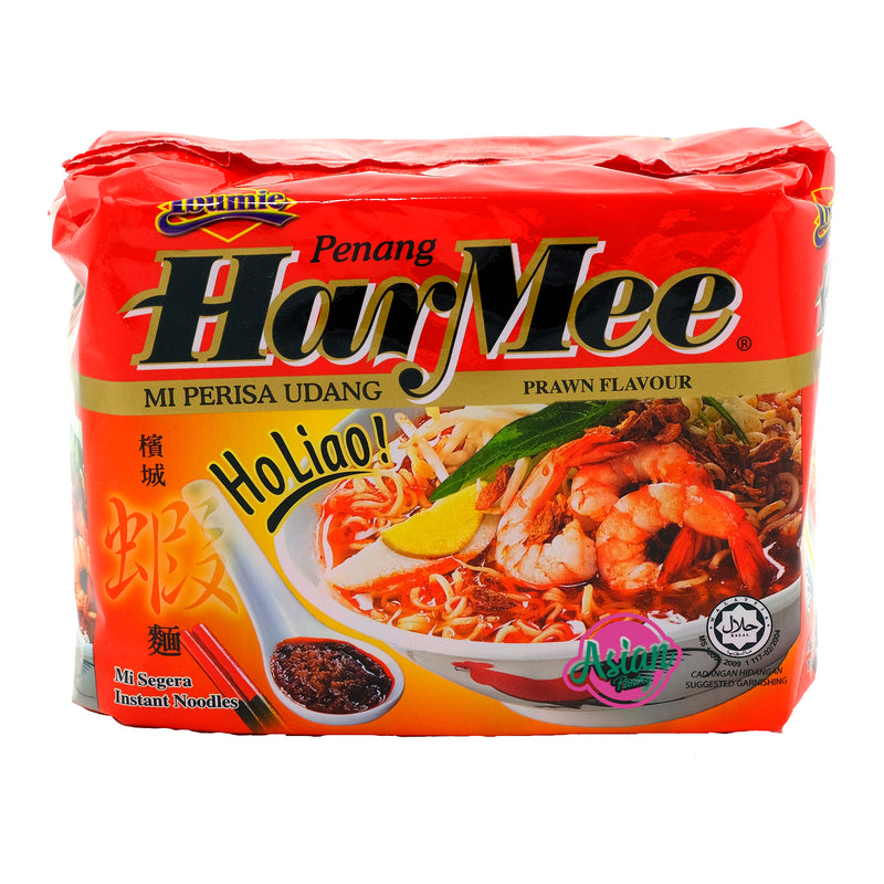 Ibumie Penang Harmee 5 Pack 425g Front
