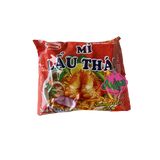 Acecook Mi Lau Thai Noodle Shrimp Flavour 83g Front