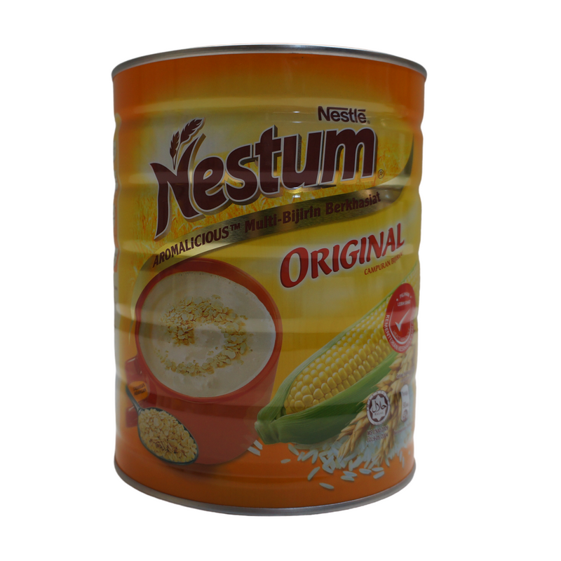 Nestle Nestum Cereal Original 450g Front