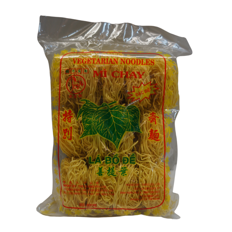 Horse Brand Vegetarian Noodle Thin 375g Front