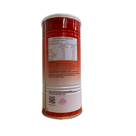 Koh Kae Coated Peanuts Tom Yum Flavour 230g Back