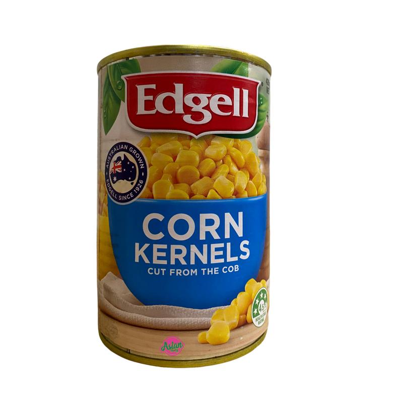Edgell Corn Kernels 420g Front