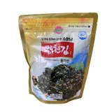 KC Seasoned Seaweed 70g Front
