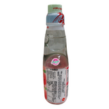 Hata Ramune Drink Lychee 200ml Back
