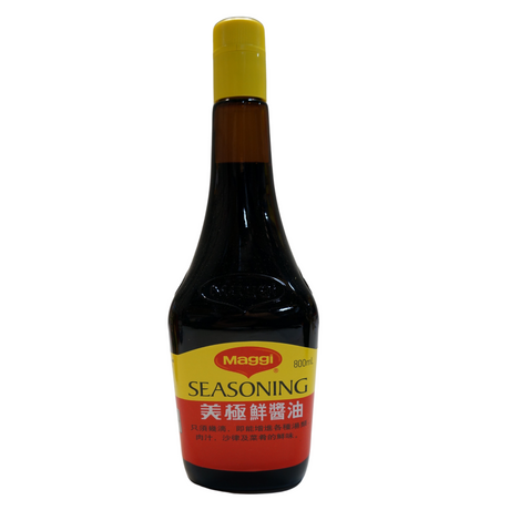 Maggi Seasoning Sauce 800ml Front