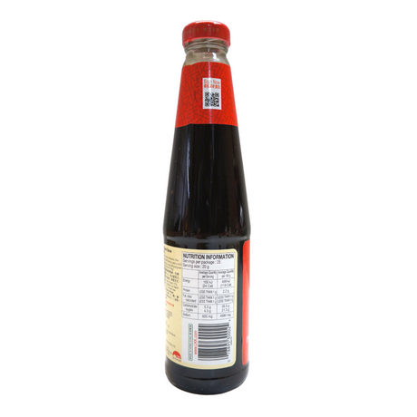 Lee Kum Kee Panda Oyster Sauce 510g Back