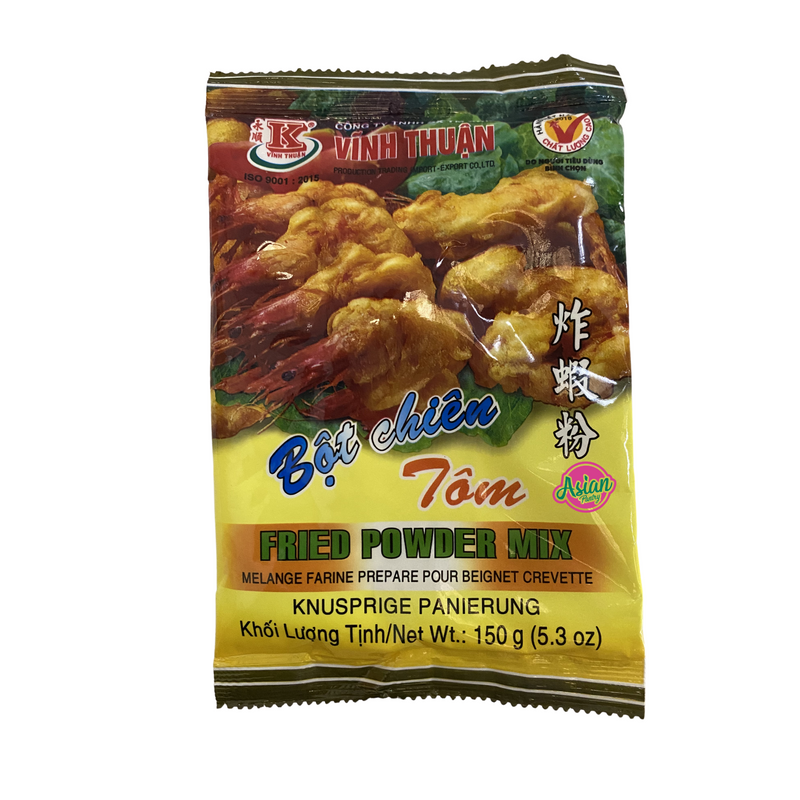 Vinh Thuan Fried Powder Mix 150g Front