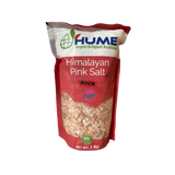 Hume Himalayan Rock Pink Salt 1000g Front