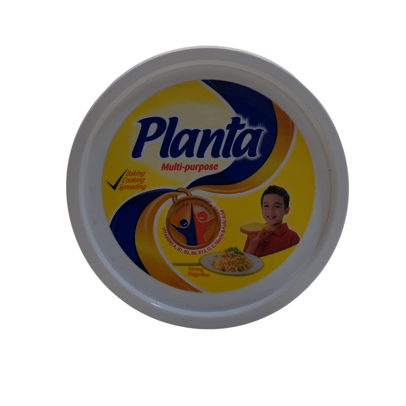 Planta Margarine 240g Front