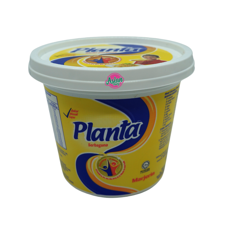 Planta Multi-Purpose Margarine 480g Front