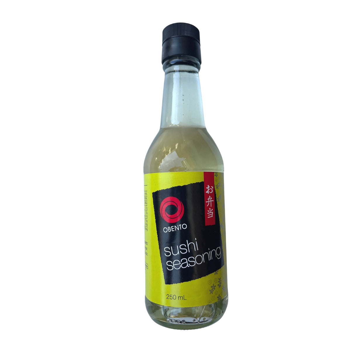 Obento Sushi Seasoning 250ml Front