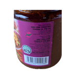 Singlong Sambal Chilli Prawn 230g Nutritional Information & Ingredients