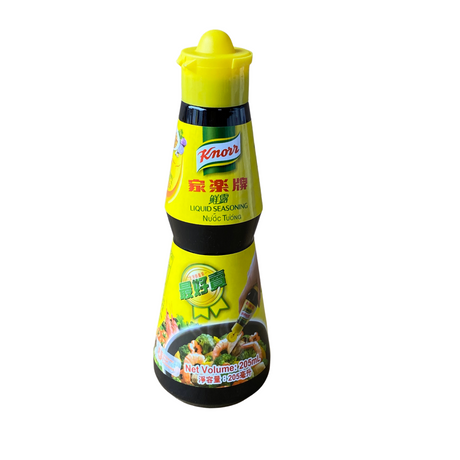 Knorr Liquid Seasoning 205ml Front