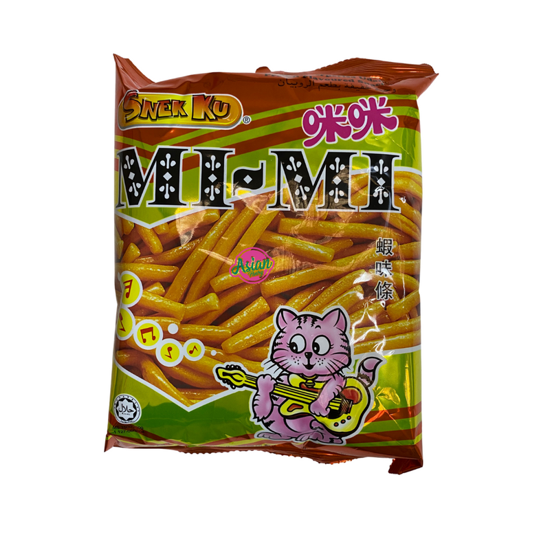 Snek Ku Mi Mi Snack 80g Front